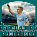 Cool Keyboard Kevin de Bruyne Simple