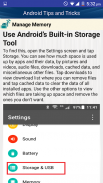 Tips Tricks for Android Phones screenshot 3