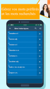 Dictionnaire francais francais screenshot 7