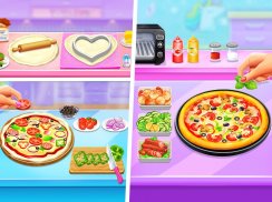 Pizza Maker food Cooking Games screenshot 13