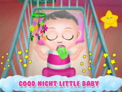 Newborn Baby care Babysitter screenshot 3