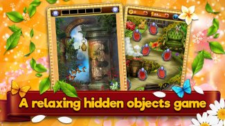 Hidden Object: 4 Seasons - Find Objects screenshot 2
