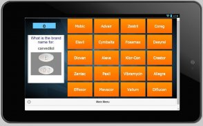 Top 200 Drug Matching Game Dem screenshot 4