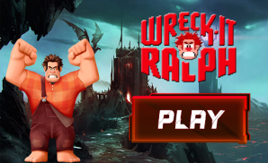 Wreck It Ralph Fighting Game screenshot 1