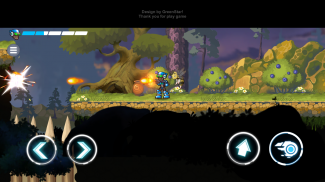 Mega Boy screenshot 2
