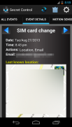 Secret Control - Anti-theft screenshot 12