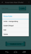 Kamus Hafalanku screenshot 6