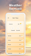 AuraWeather screenshot 1