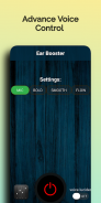 Ear Booster Tool: Super Clear Hearing Aid App screenshot 5