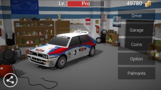 Rally Legends screenshot 0