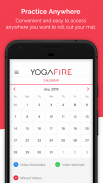 Yoga Fire by Tim Seutter screenshot 8