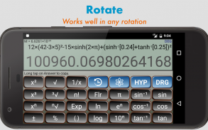 Calculator Plus screenshot 2