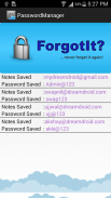 Password Manager screenshot 4