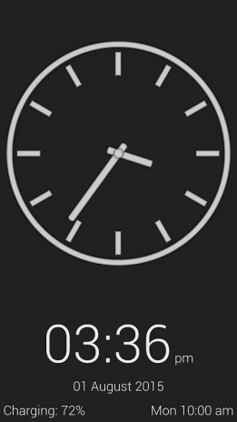 Timmo Clock Pro Desk Clock 5 3 Download Apk For Android Aptoide