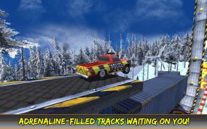 REA Monster Truck Trail Racing screenshot 4