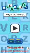 Averbados - Juego de palabras screenshot 2