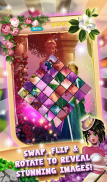 Hidden Scenes: Fairytale Fantasy - Mosaic Puzzle screenshot 2