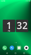 Flip Clock-7 screenshot 3