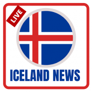 LIVE TV app for Iceland news screenshot 0