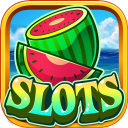 Slots Paradise Vacation Icon