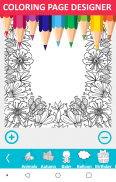 Coloring Club - Coloring Book, Coloring Page Maker screenshot 3