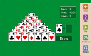 Pyramid Solitaire 3 in 1 screenshot 14