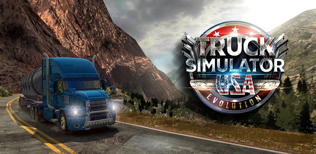 Truck Simulator USA Revolution - Apps on Google Play