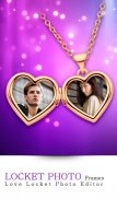 locket Photo - Frames, Love Locket Photo Editor screenshot 6