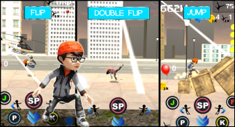 Download do APK de Parkour para Android