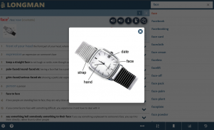 Longman Dictionary of English screenshot 5