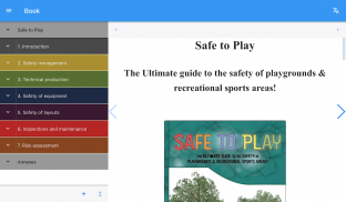 Safe to Play - Play & Sports s screenshot 1