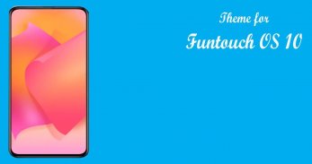 Theme for Vivo Funtouch OS 10 / Vivo FuntouchOS 10 screenshot 4
