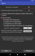 CPU Throttling Test screenshot 7