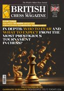 British Chess Magazine screenshot 0