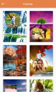 Nature Photo Frames - Photo Editor screenshot 6