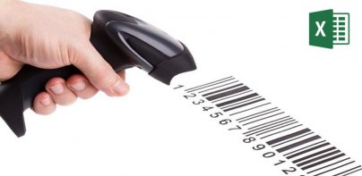 Barcode, QR dan PDF Scanner