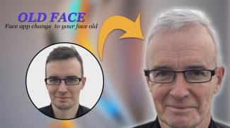 Old Face Maker | Face Changer screenshot 0