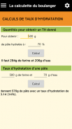 BakerCalc, the all-in-one baker calculator screenshot 7