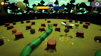 Nova Snake 3D screenshot 5