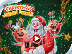 Christmas Jigsaw Puzzles 2020 : Holiday Puzzle screenshot 3