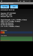 Signal Strength Checker screenshot 0