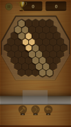 Wood Block - Wood Blast Puzzle screenshot 4