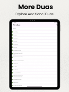 Ziarat and Duas with Audios screenshot 13