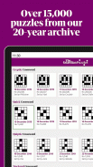 Guardian Puzzles & Crosswords screenshot 3