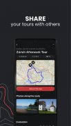 calimoto — Motorcycle GPS screenshot 1