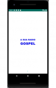 A Sua Radio Gospel screenshot 1