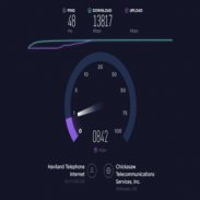 INTERNET SPEED TEST screenshot 4