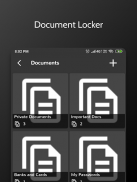 DaddyLock - Photo, Video, Audio & Document Locker screenshot 1