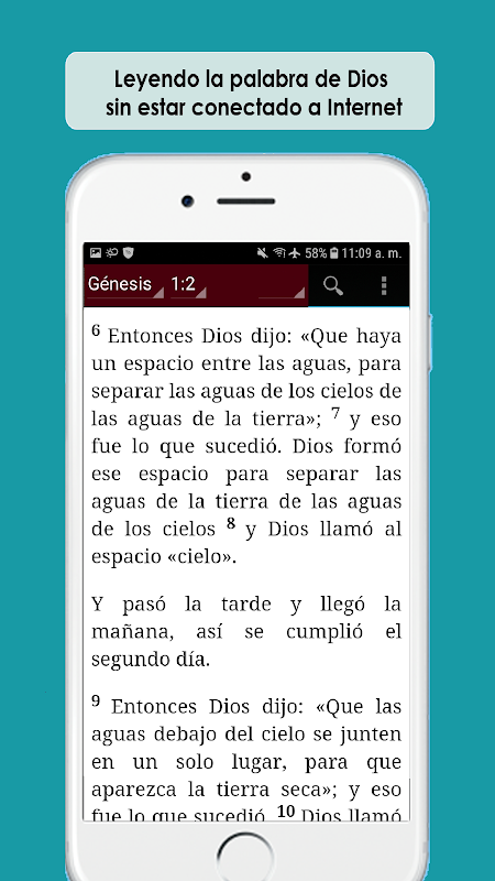 Biblia Nueva Versión Internacional (NVI) 1.0 Descargar APK Android ...