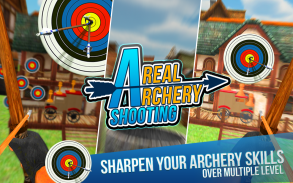 Real Archery Shooting screenshot 6